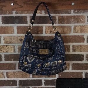 Vintage Coach purse
